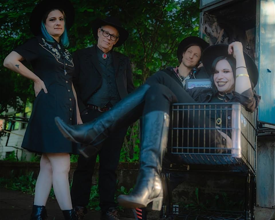 DEVIL'S NIGHT w\/ Redhead Darling and Ben & The Bloodshots @ STB!