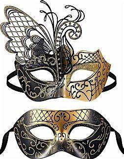 Honey Do Events Presents Halloween Masquerade Party for Ages 35 & Up