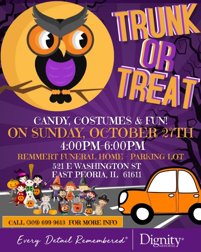 Trunk or Treat