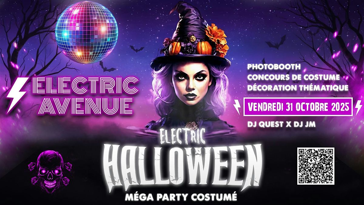 Halloween live on Virgin radio