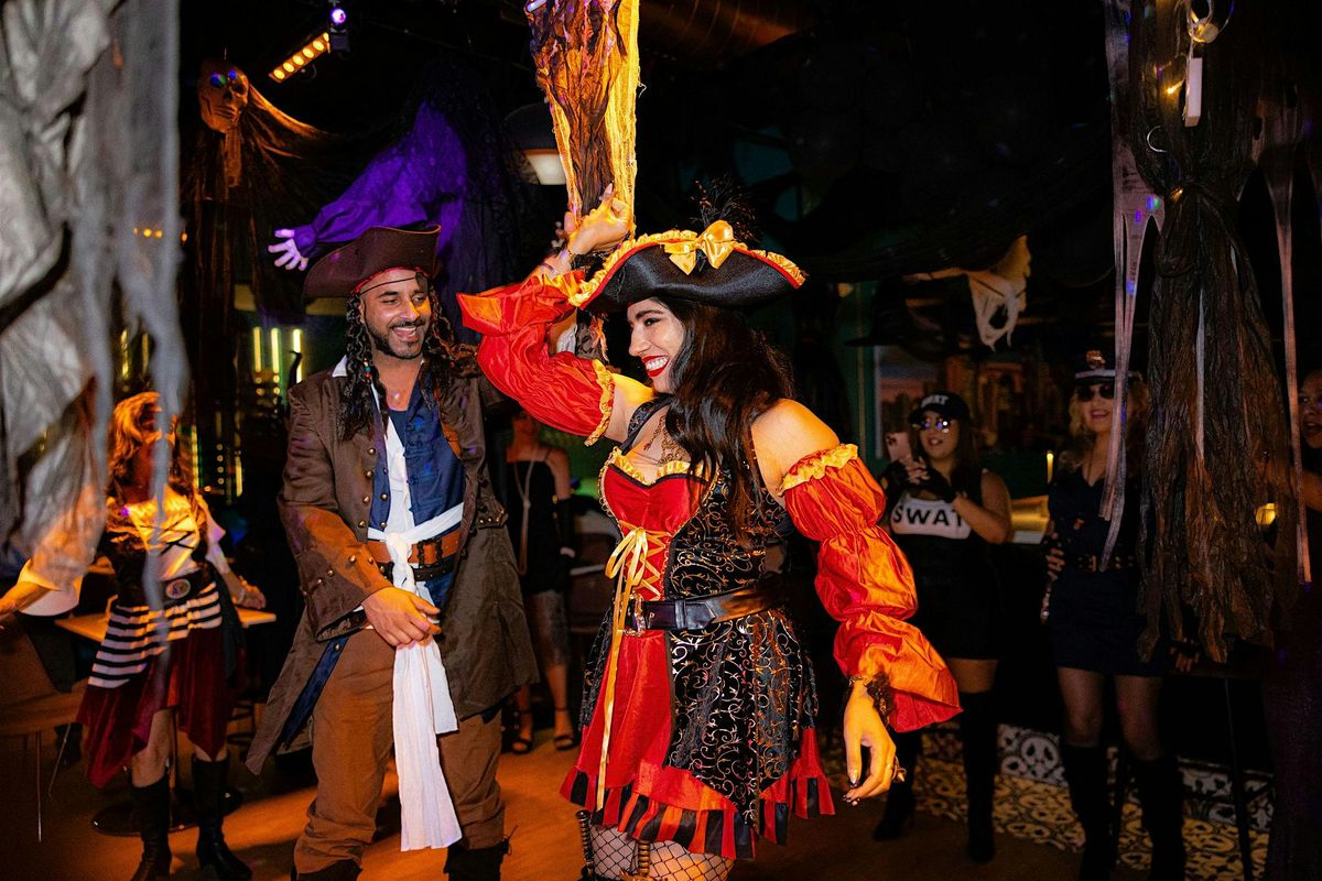 CAPS Halloween Party