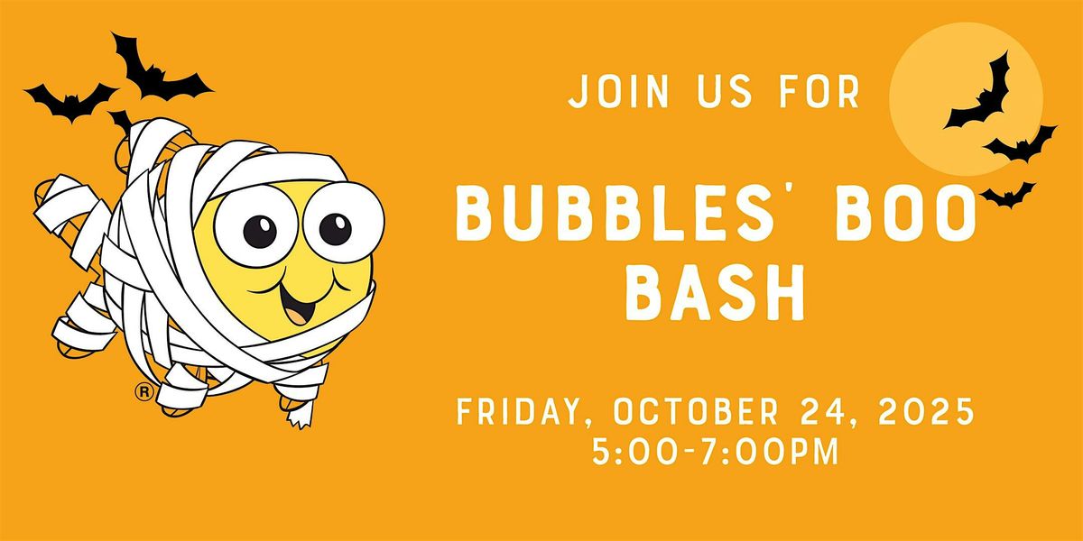 Goldfish Swim School - Ahwatukee's Bubbles' Boo Bash