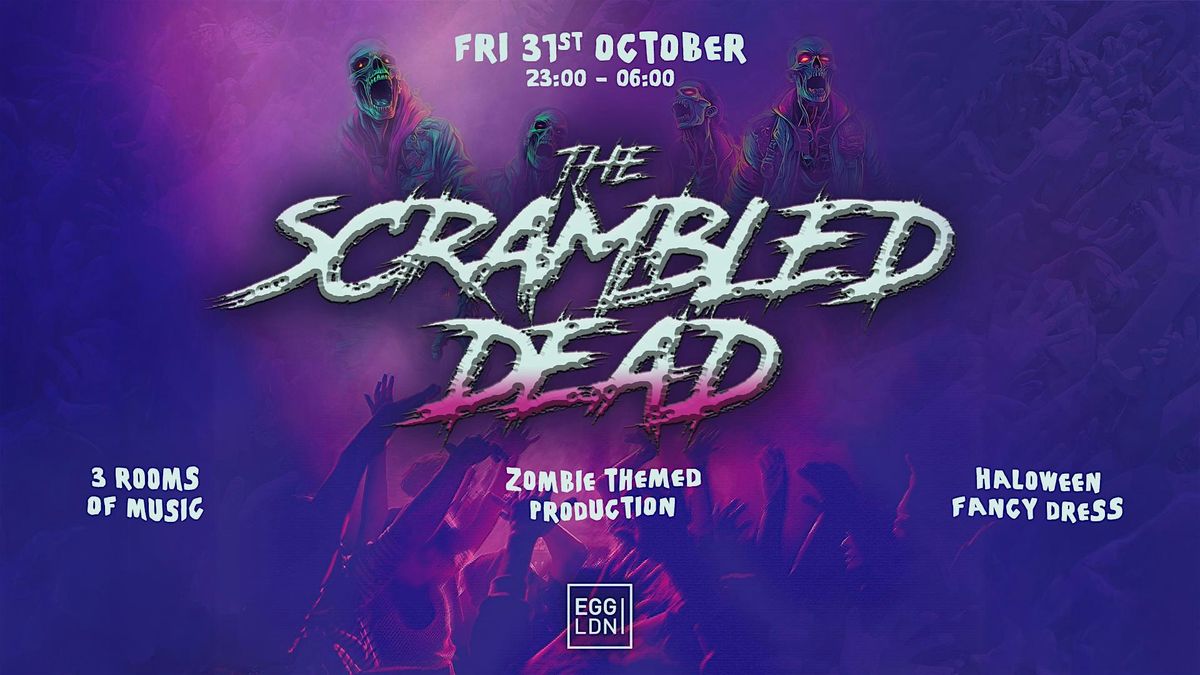 Halloween Special - The Scrambled Dead