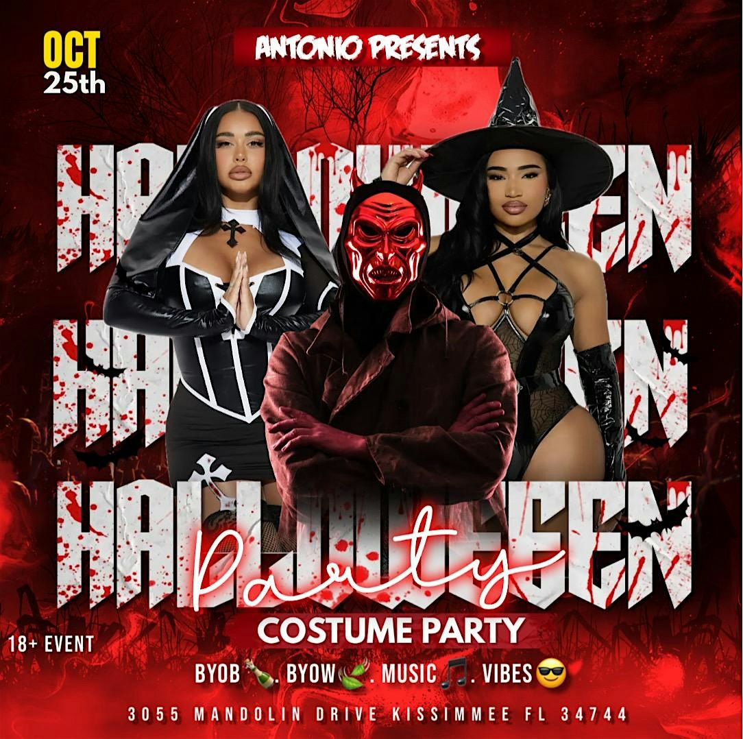 Kissimmee\u2019s Greatest Costume Party