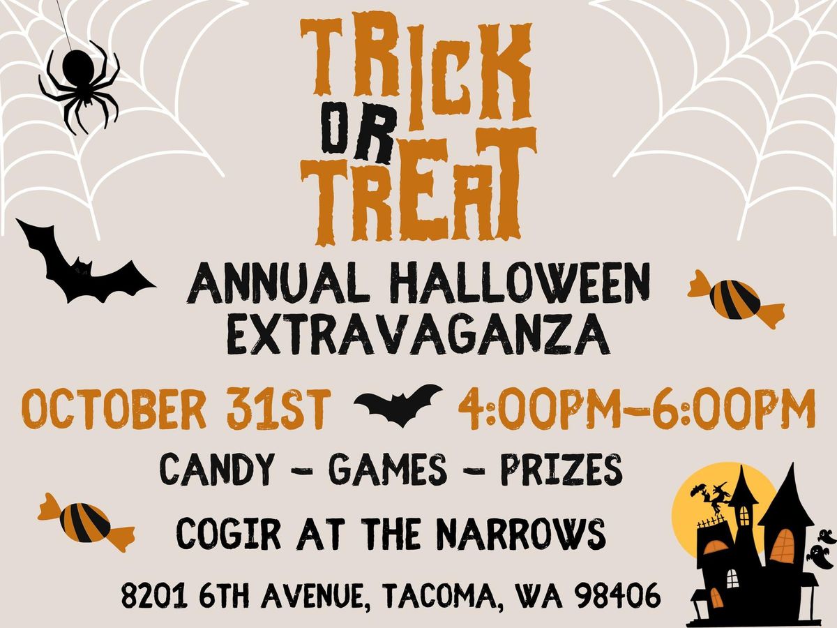 Halloween Extravaganza- FREE