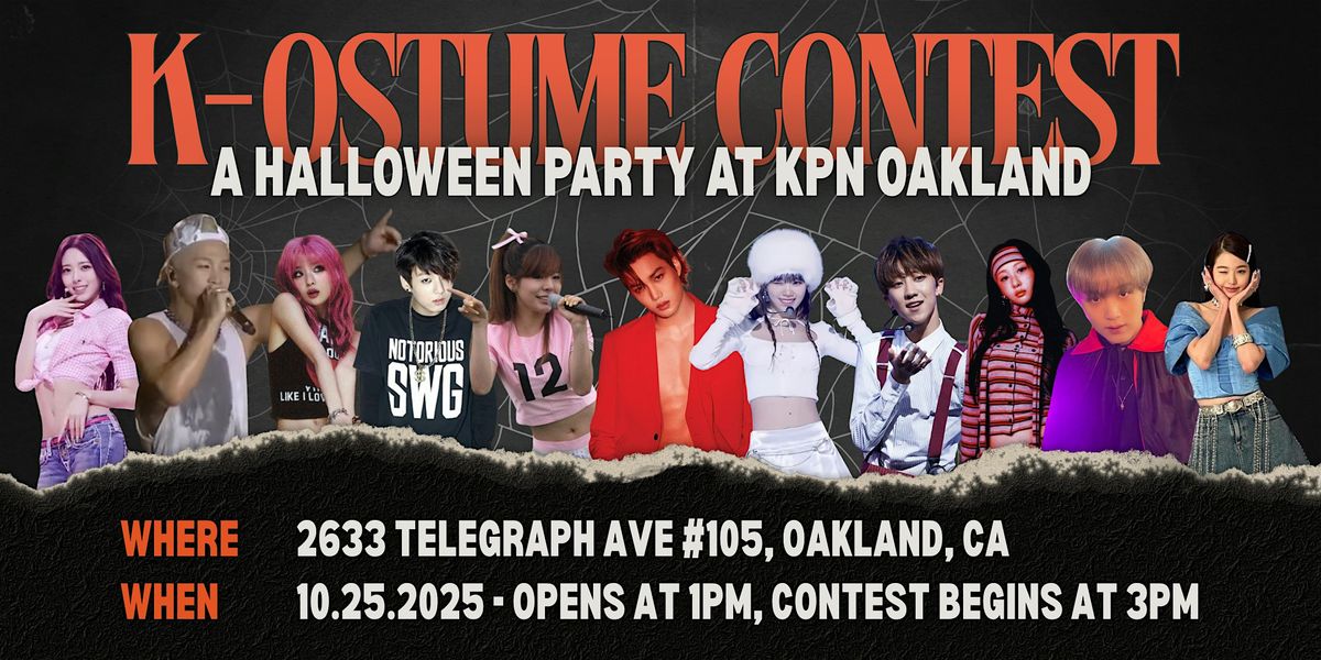 KNO Halloween Party 2025