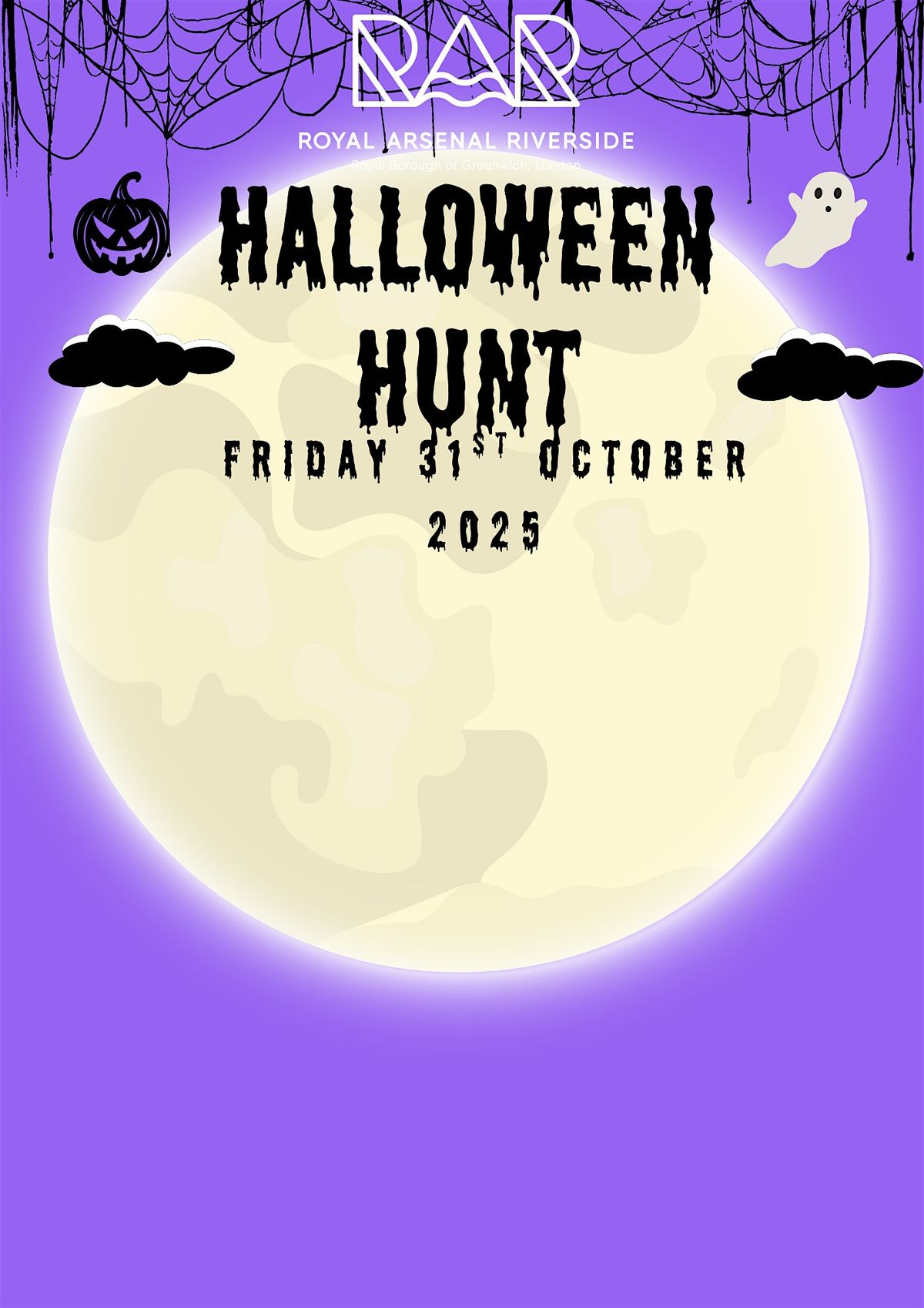 RAR Halloween Hunt
