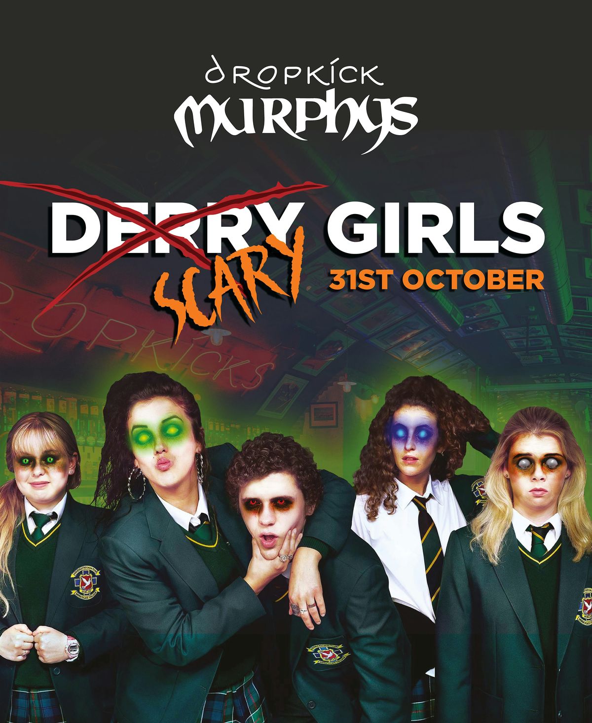 Halloween - Free Entry Guestlist Pre 10pm.
