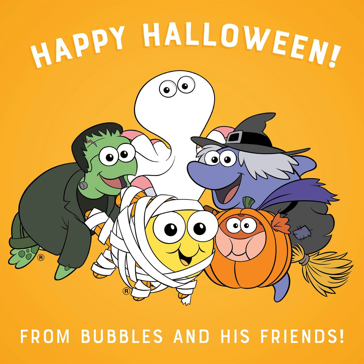 Halloween Splash Bash