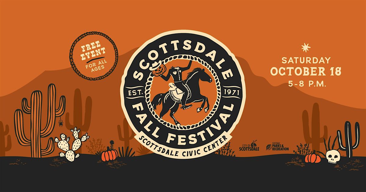 City of Scottsdale's Fall Festival