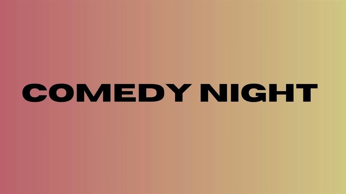 Comedy Night October 31, 2025