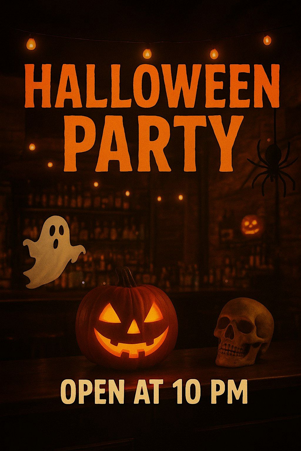 Costumes & Cocktails