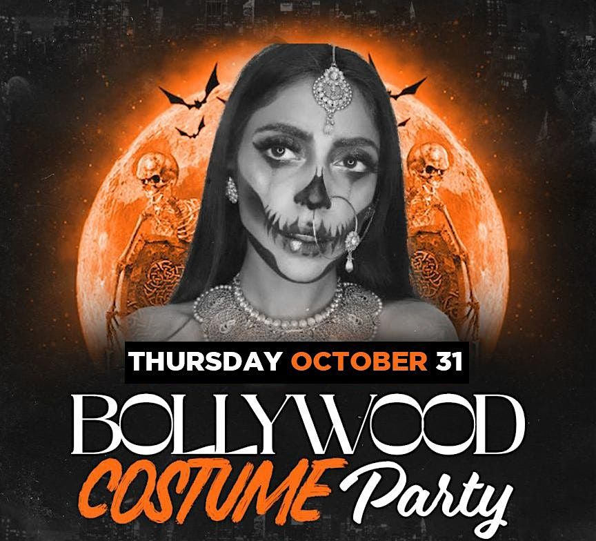 BOLLYWOOD HALLOWEEN PARTY 2025 - Torontos Biggest Bollywood Halloween Party