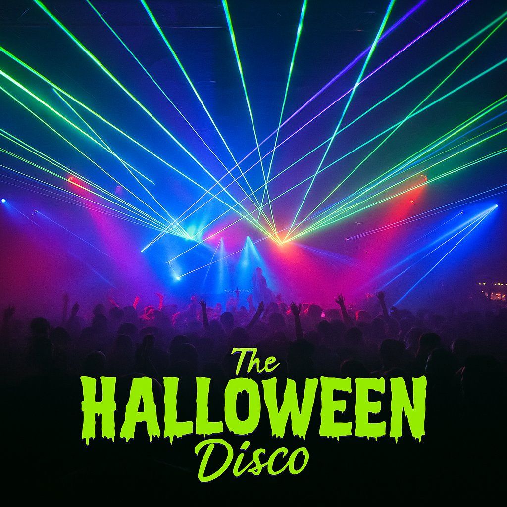 The Halloween Disco At Electric Ballroom \/\/ Fri 31 Oct \/\/ 1500+