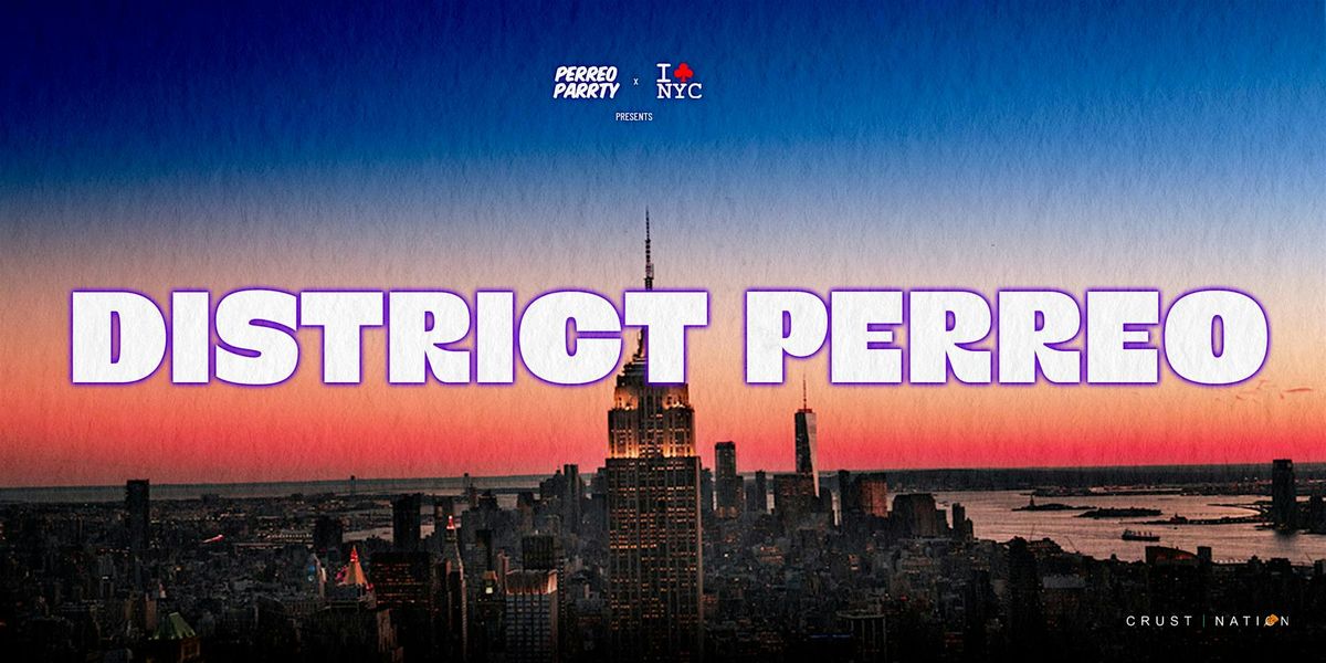 NEXO - DISTRICT PERREO - HALLOWEEN Dance Party