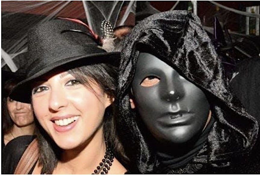 "Find Your Boo" Halloween Singles Soir\u00e9e I (NYC)