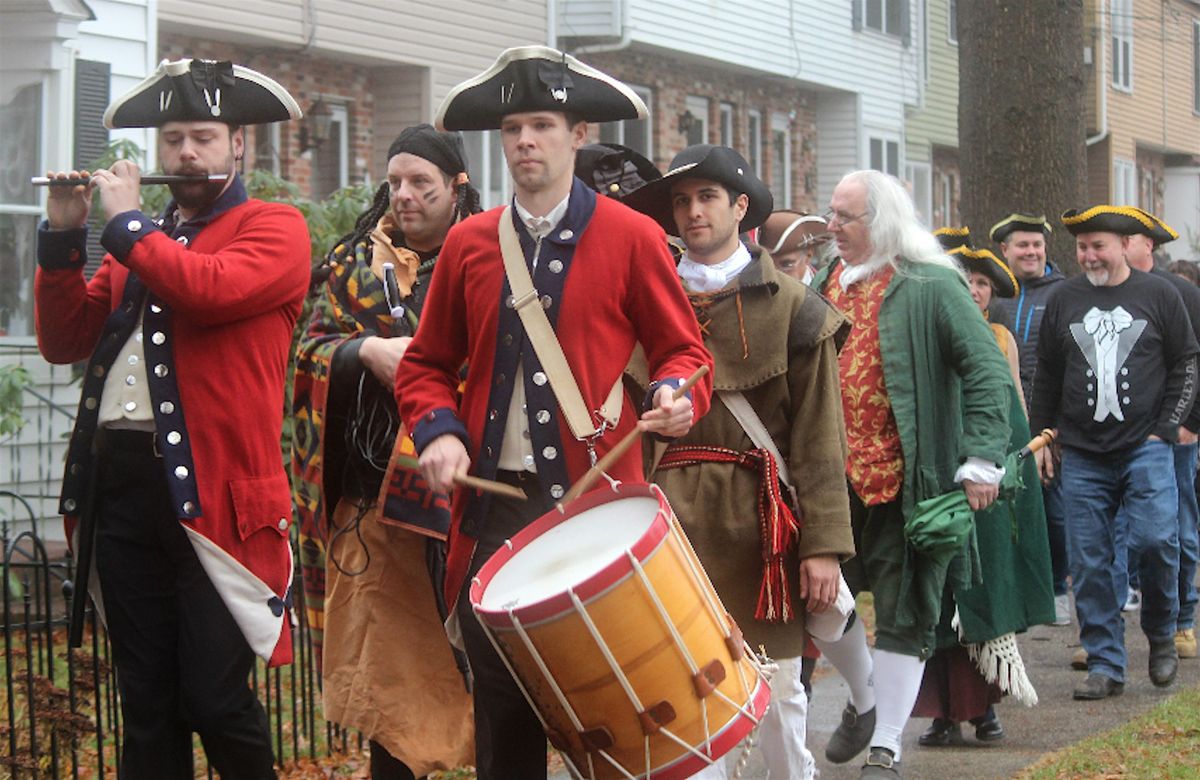 West Chester Rebel Crawl 12-6- 25