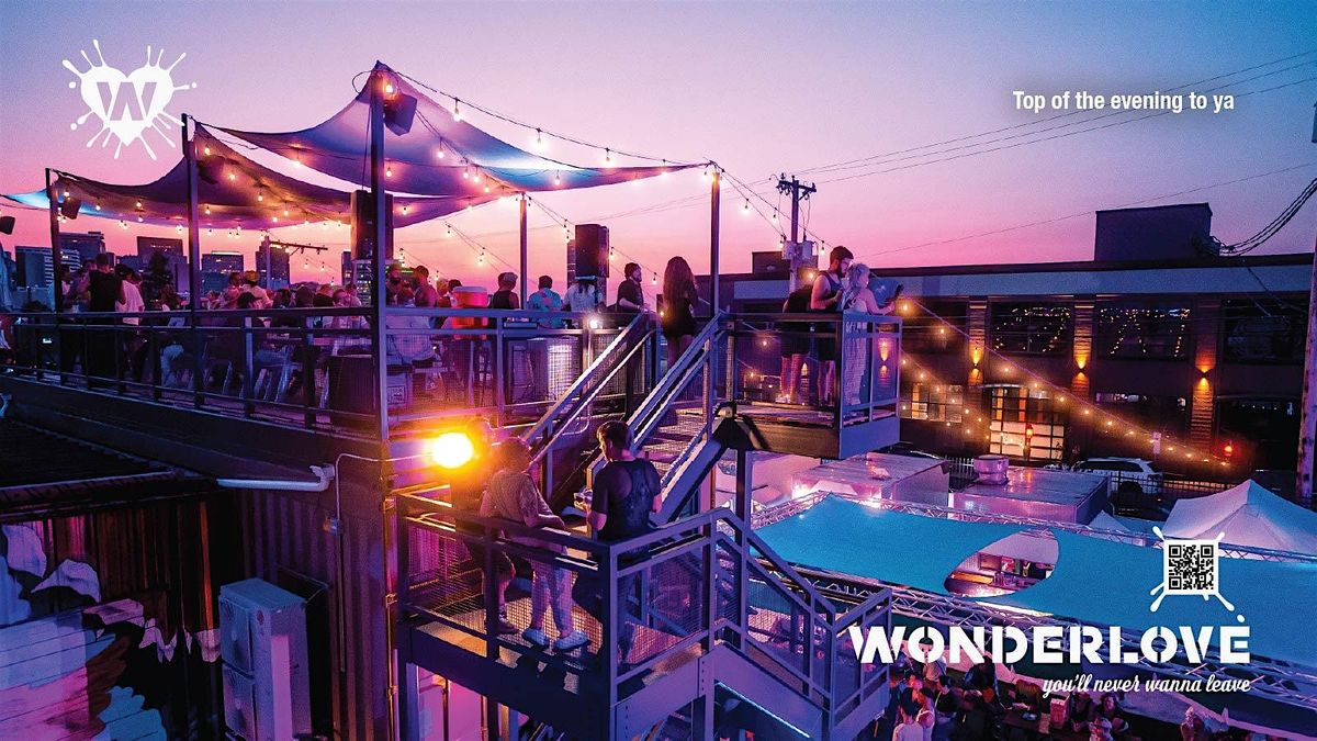WonderLove\u2019s Food Truck O\u2019 Treat!