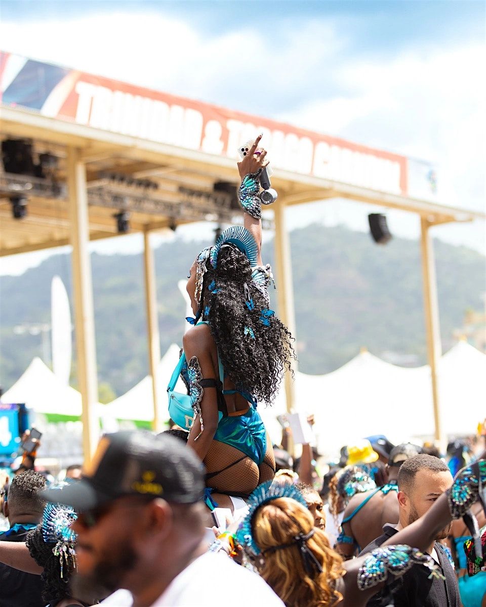 Trinidad Carnival 2026 Package  with Hyatt\/Hilton