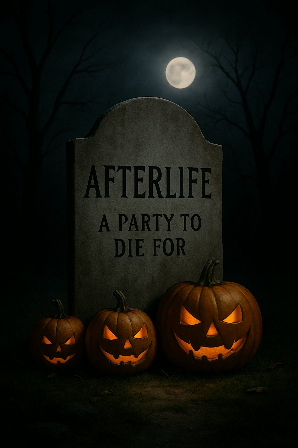 AfterLife Halloween Party