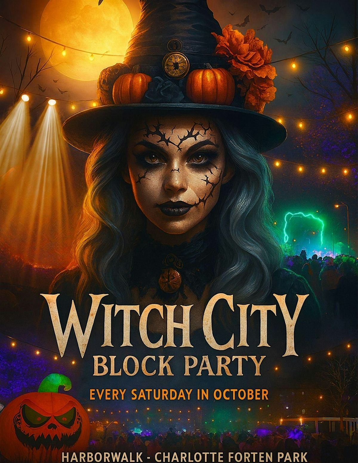 Witch City Block Party