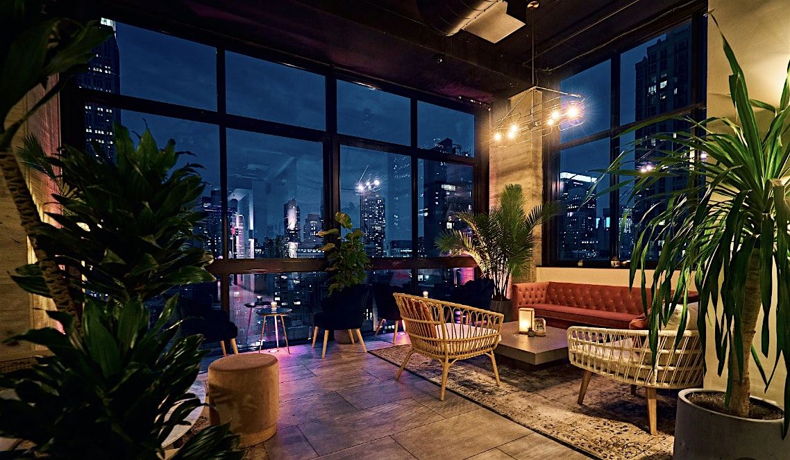 Halloween Night Party at Daintree Rooftop NYC - Friday 10\/31