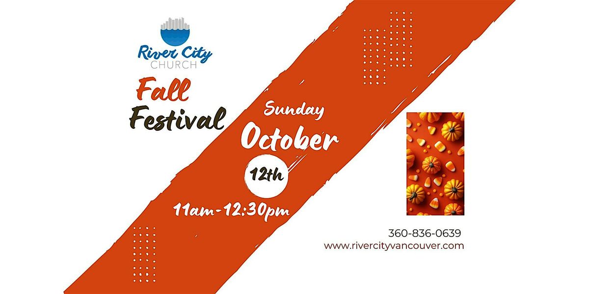 Fall Festival at River City Church