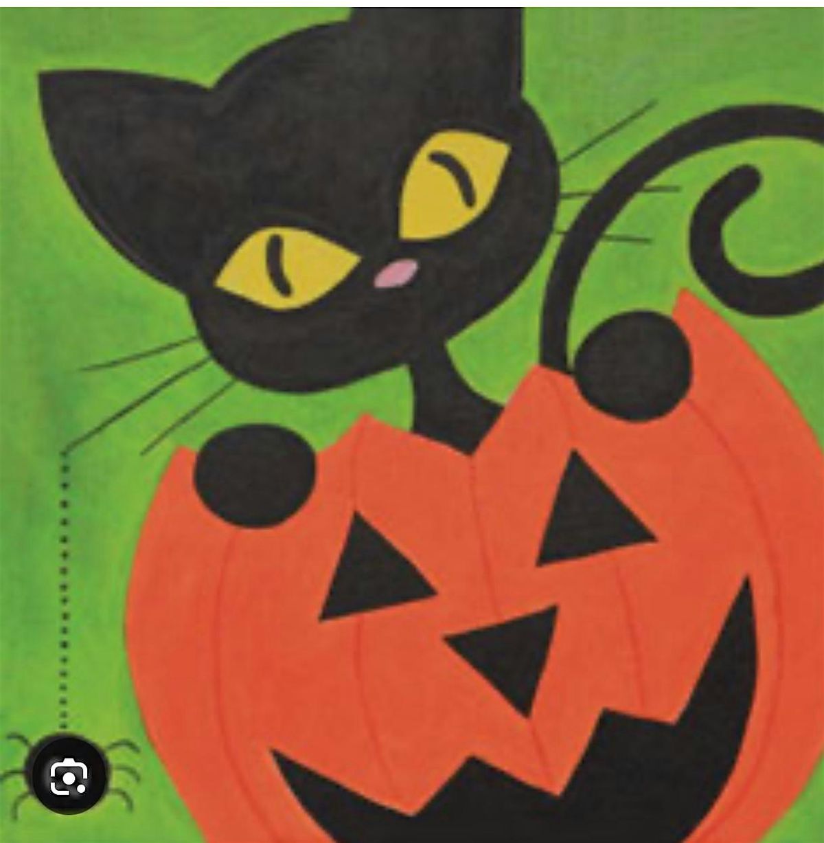 Spooky Paint and BOOze Night