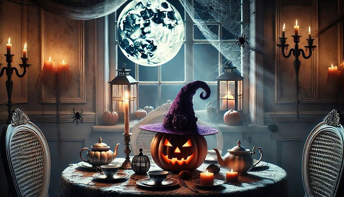 Teas & Potions