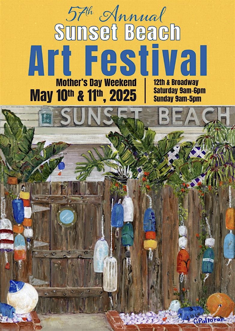 Sunset Beach Art Festival
