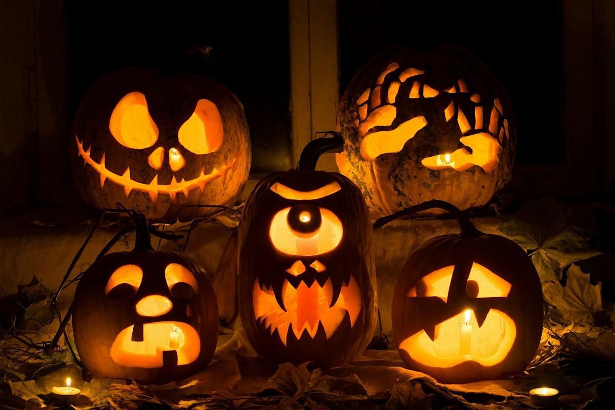 Drop-In Session: Pumpkin Carving Like a Pro