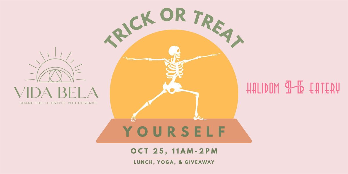 Trick or Treat Yourself