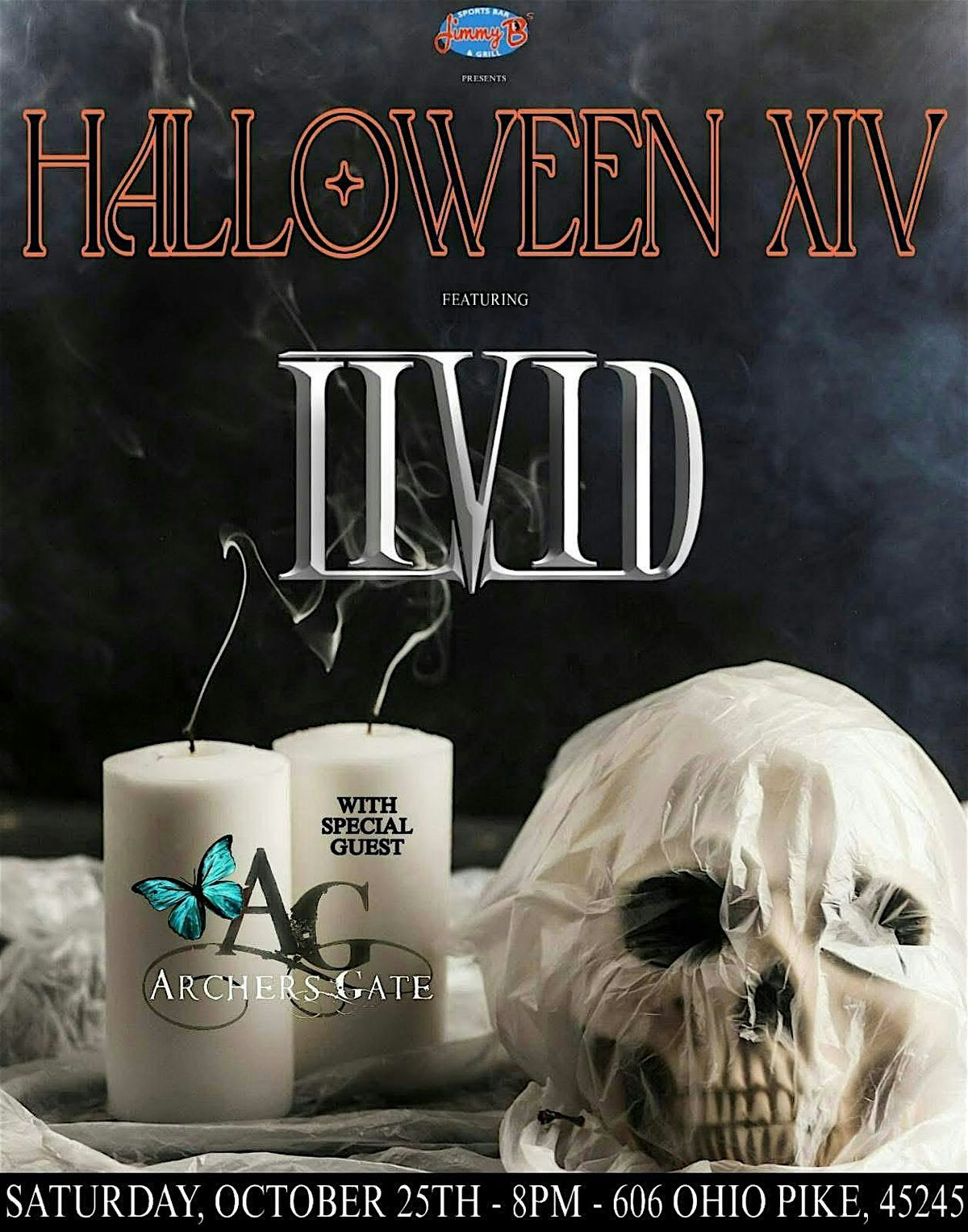 LiVid Halloween Event