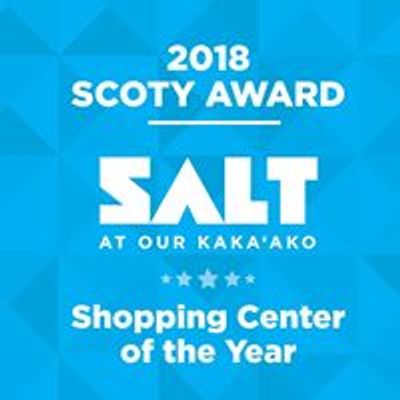 SALT at Our Kaka\u2018ako