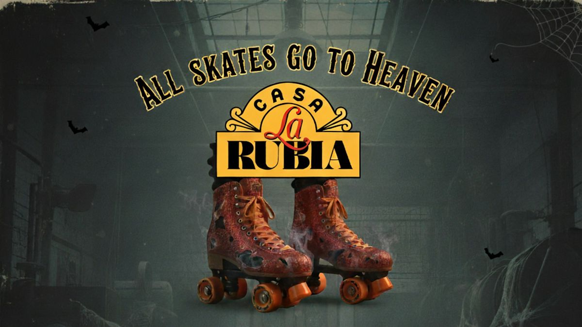 Hallowheels: Roll & Chill