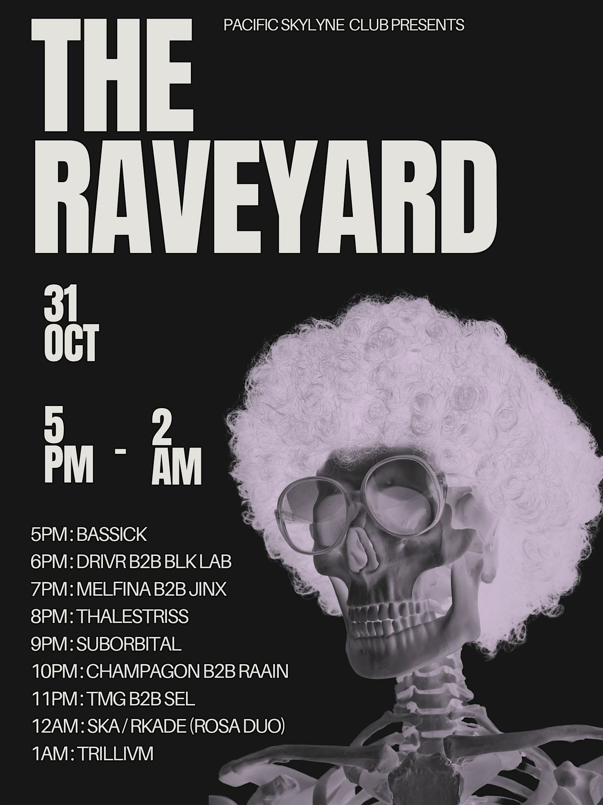 The Raveyard in SoDo