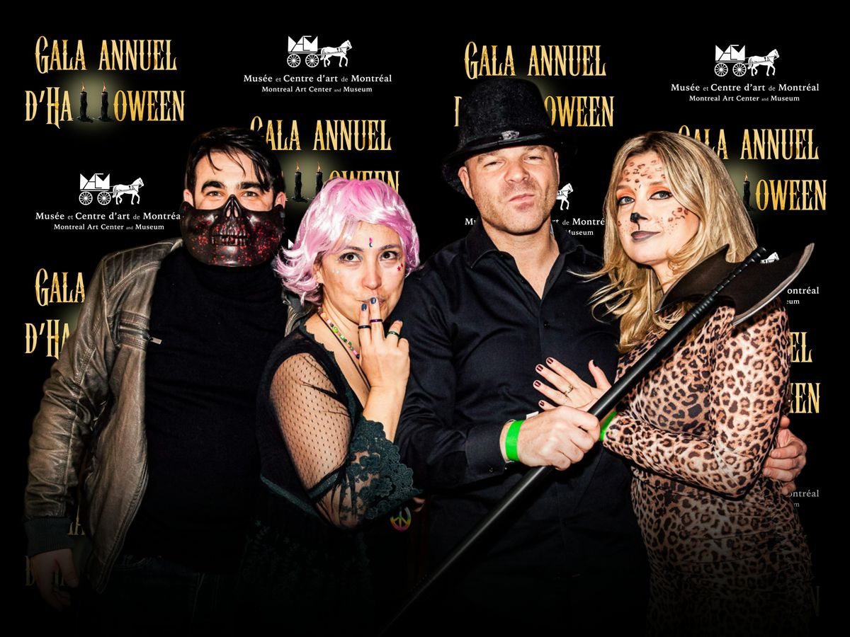 Annual Halloween Gala 2025