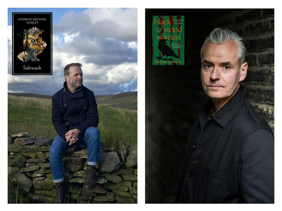 An Evening celebrating Northern Gothic with two writers