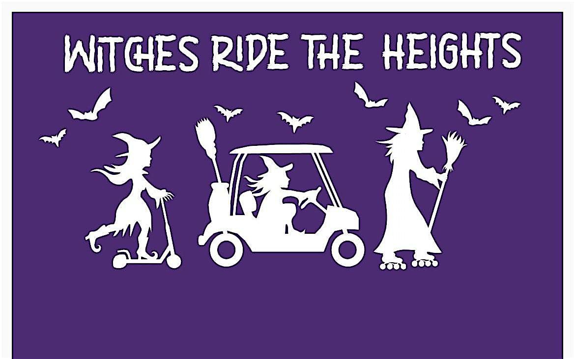 Witches Ride the Heights 2025