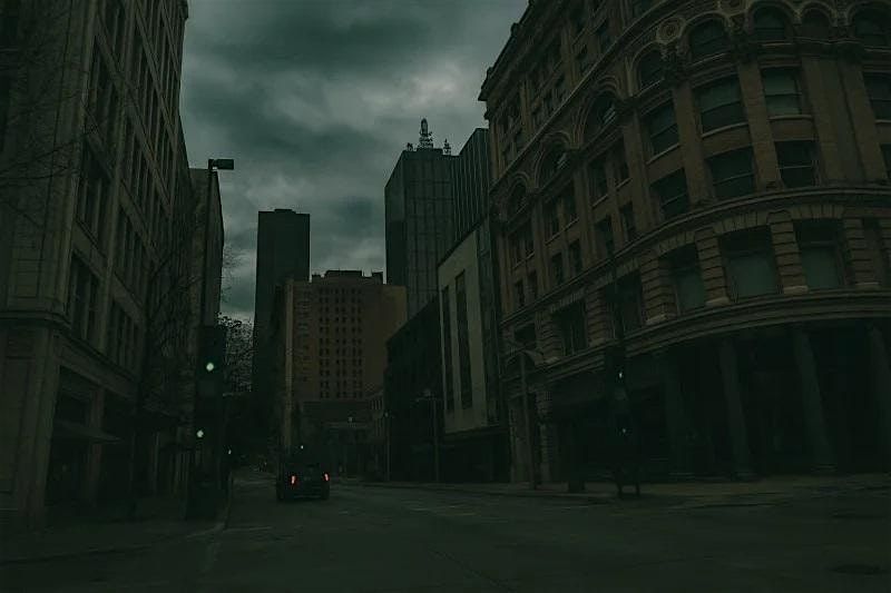 Dallas Ghost Tour: Downtown Dallas Ghost Tour