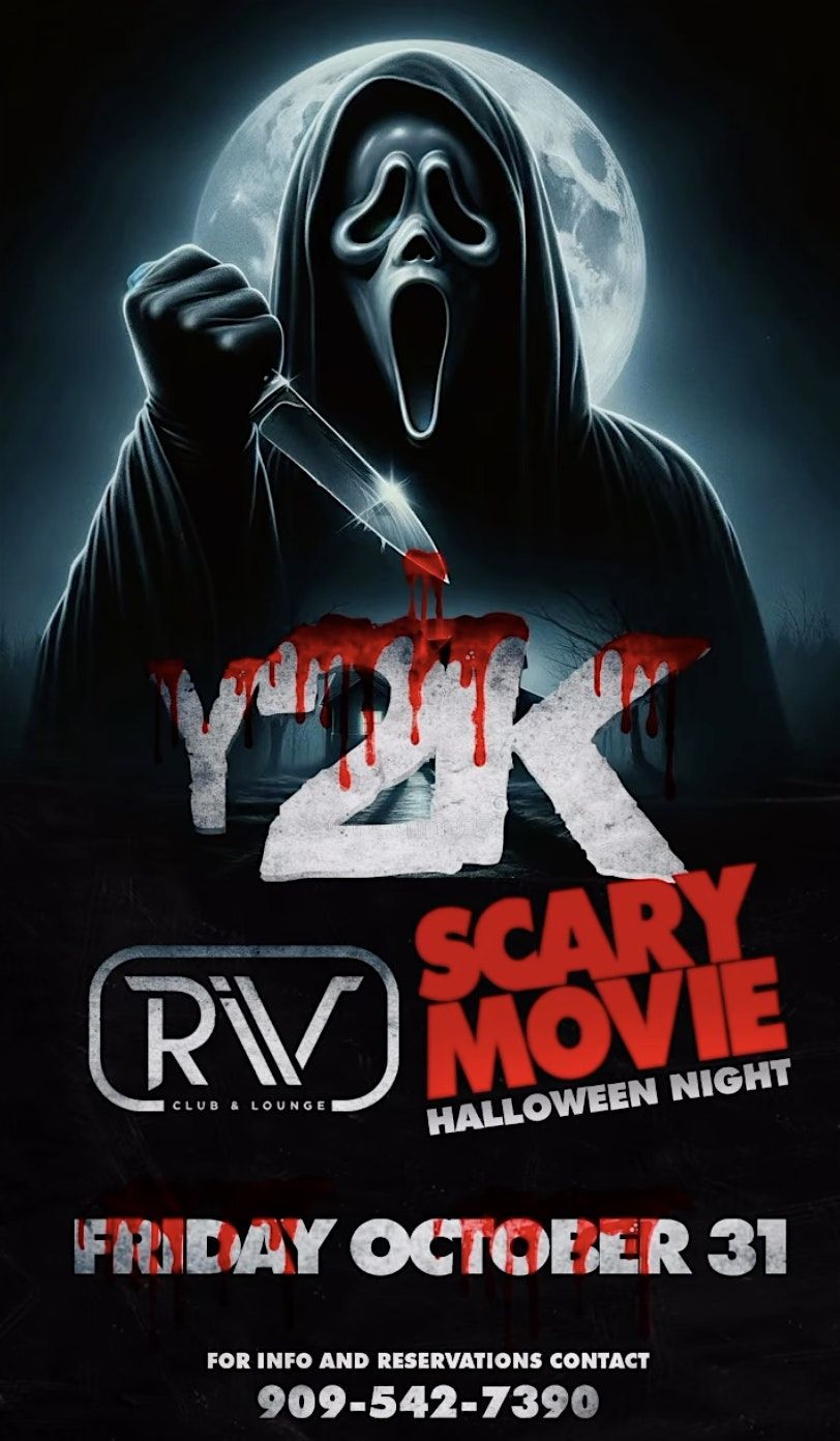 Halloween Night 10\/31: Free Entry before 10pm w\/ Sign-up