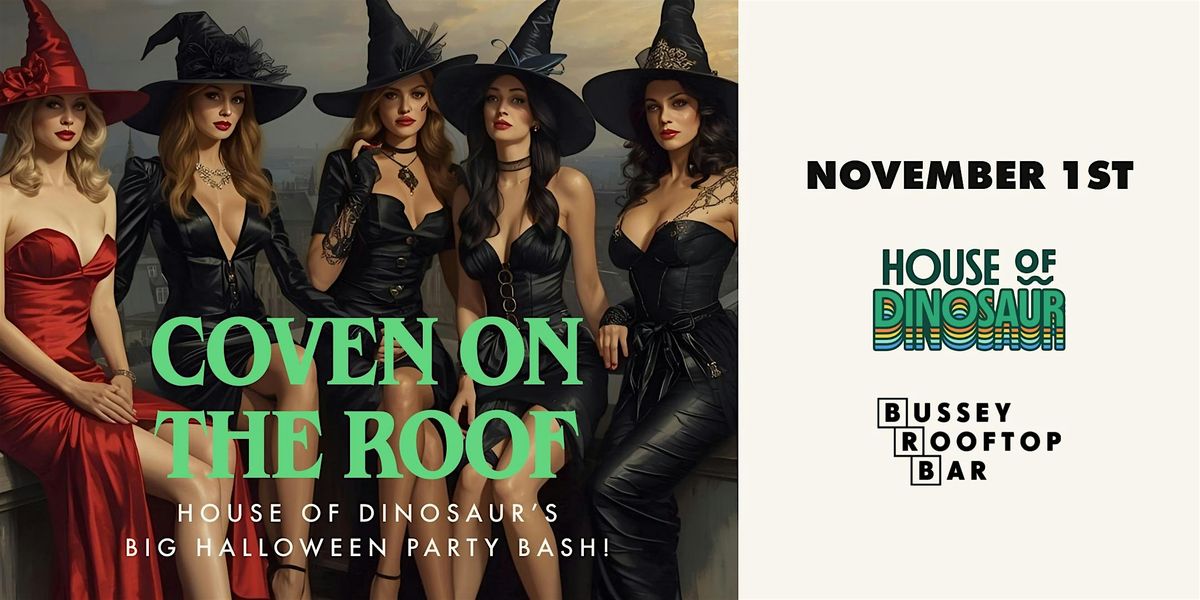 Coven on the Roof