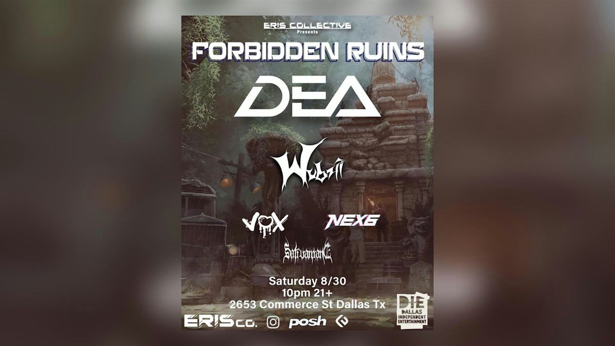Forbidden Ruins