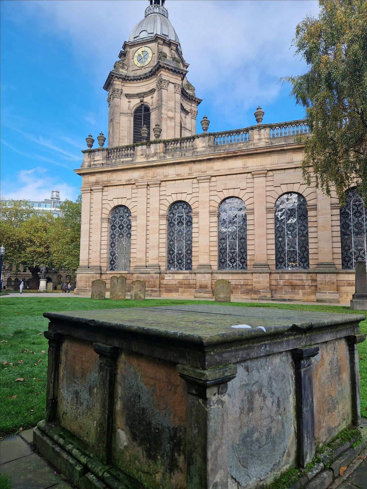 Birmingham Ghost Stories & Dark History Walk