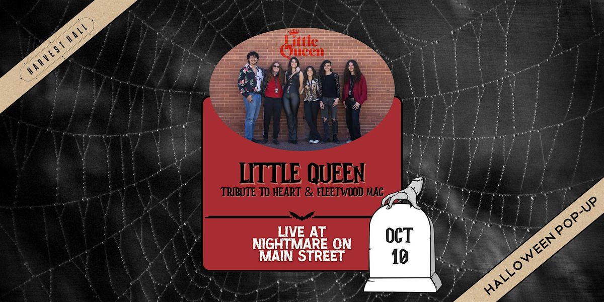 Little Queen - Tribute to Heart & Fleetwood Mac