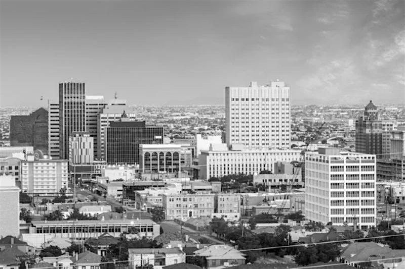 El Paso Ghost Tour: El Paso Ghost Hunt