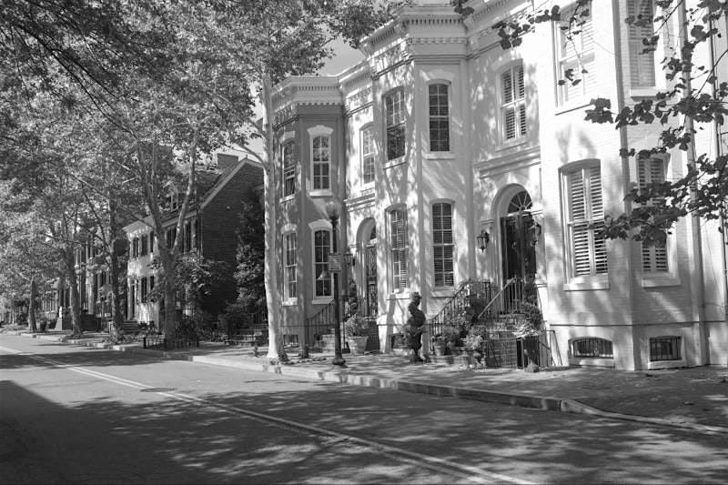 Georgetown DC Ghost Tour: Georgetown Ghost Hunt