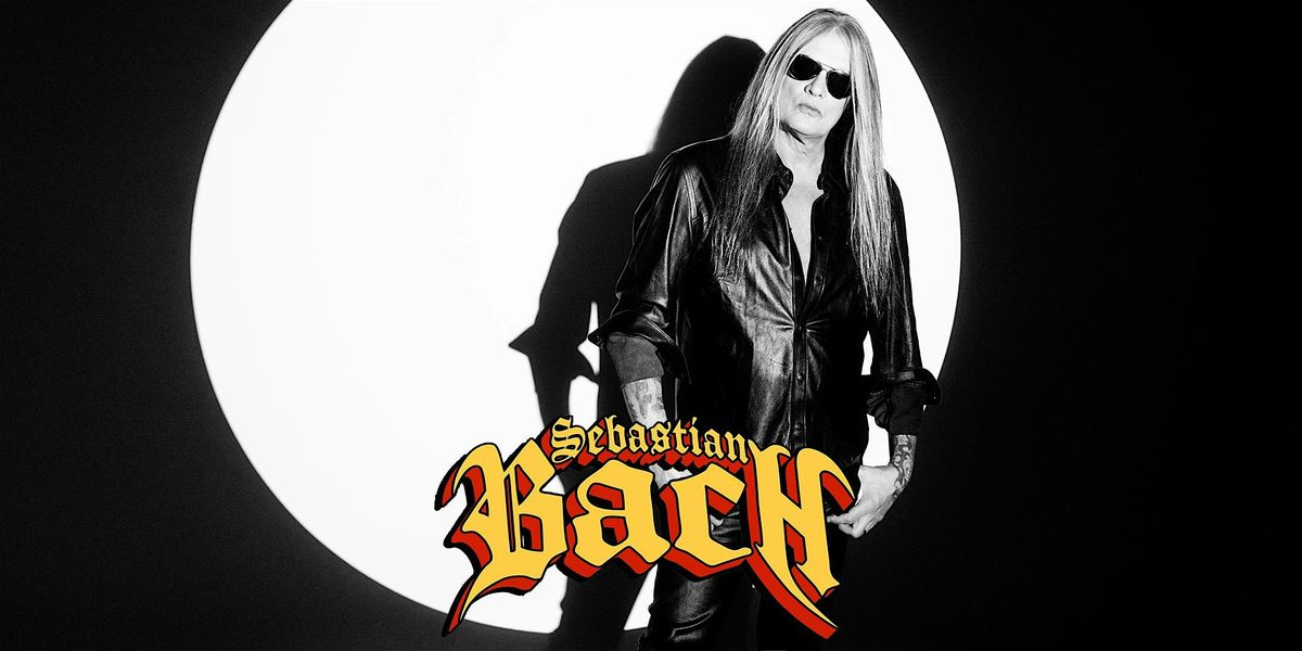 Halloween Velvet Sessions featuring Sebastian Bach