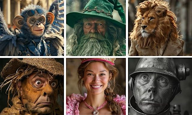 The Oz Escape: A Wicked Glitch in Richmond