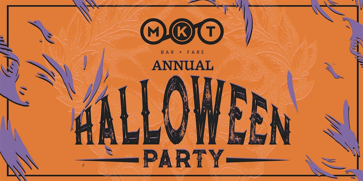 MKT Annual Halloween Party 2025